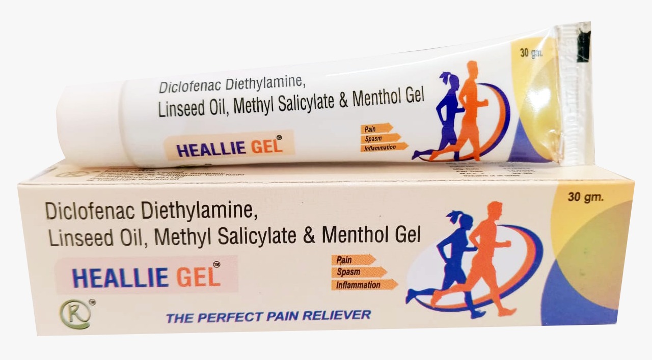 HEALLIE GEL